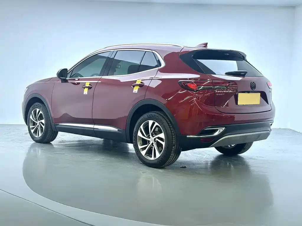Buick Envision S 2021 из CN, фото 4