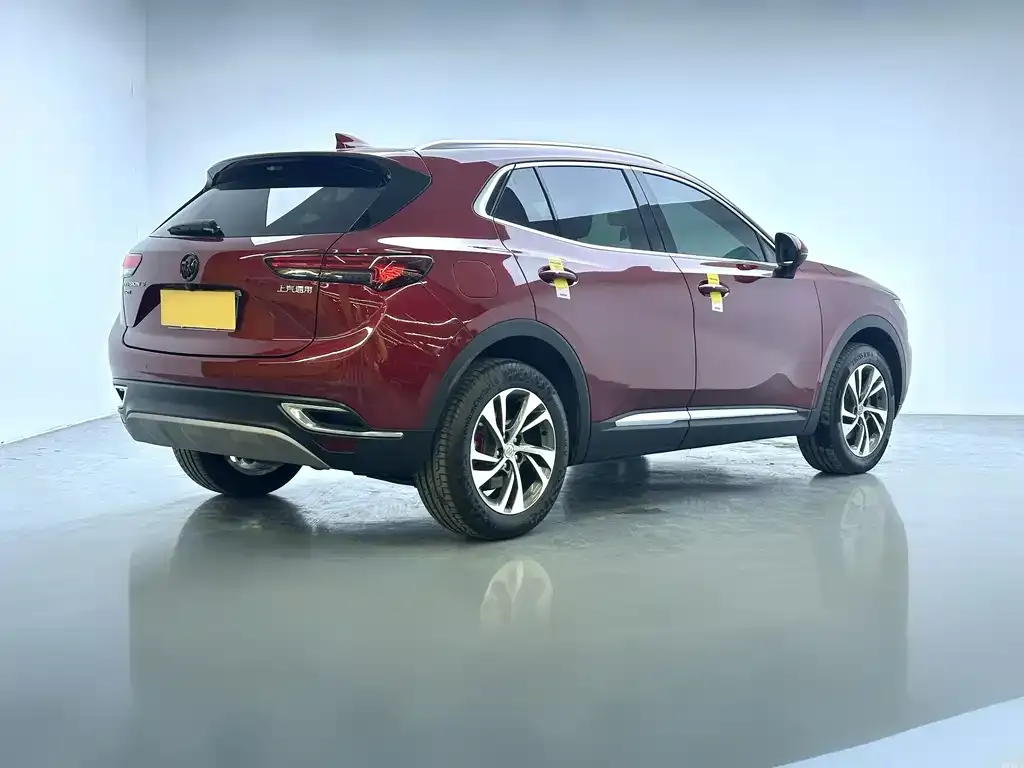 Buick Envision S 2021 из CN, фото 6