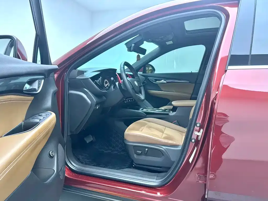 Buick Envision S 2021 из CN, фото 8