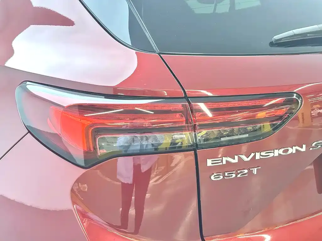 Buick Envision S 2021 из CN, фото 7