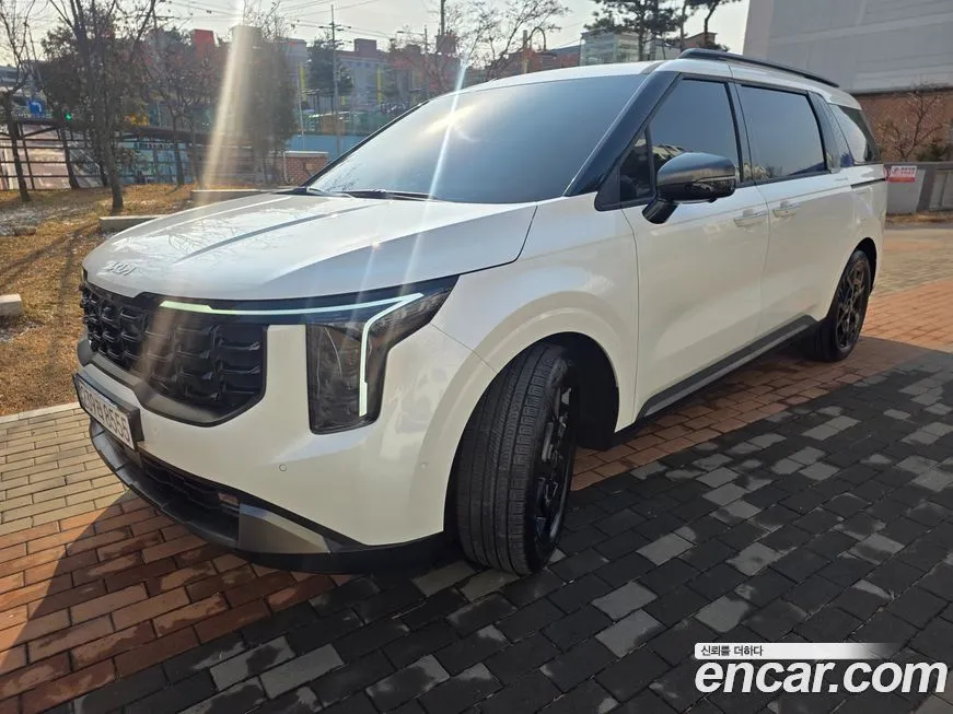 Kia Carnival — фото 10