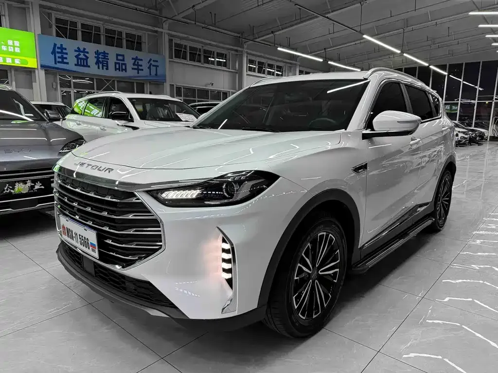 Jetour X70 PLUS 2022 из CN, фото 1
