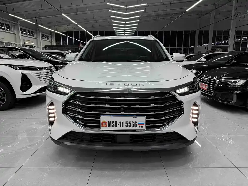 Jetour X70 PLUS 2022 из CN, фото 5