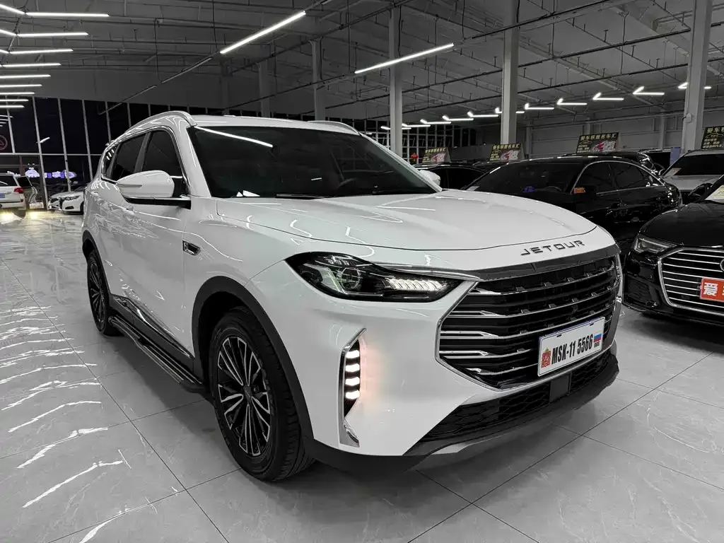 Jetour X70 PLUS 2022 из CN, фото 8
