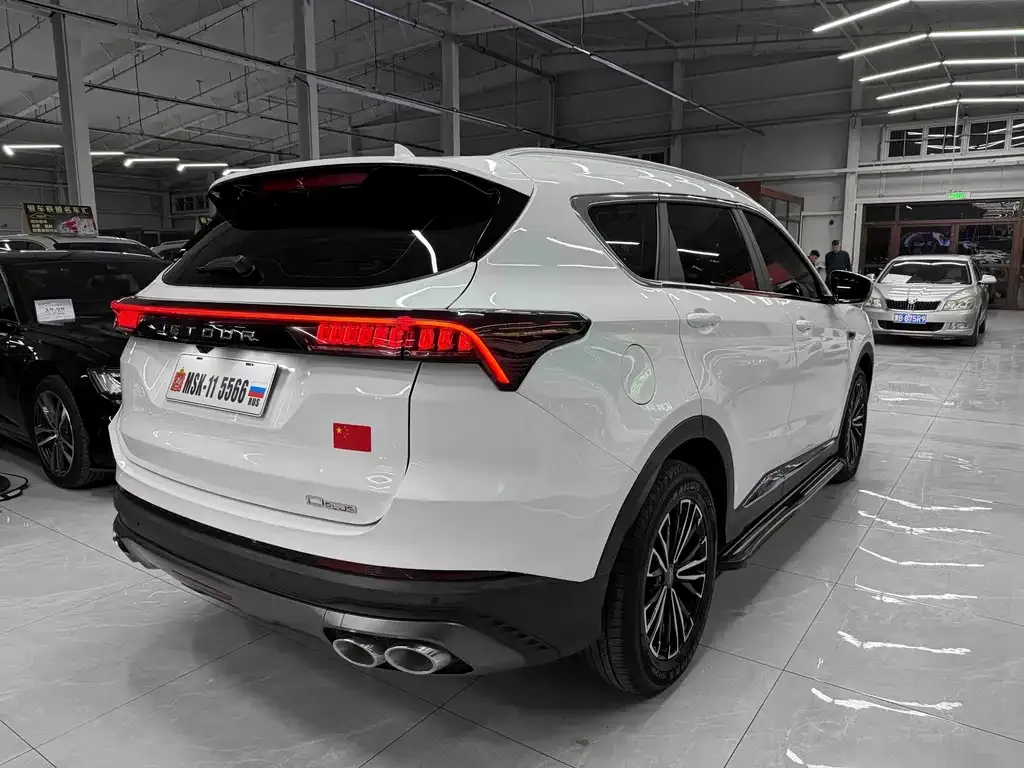 Jetour X70 PLUS 2022 из CN, фото 3