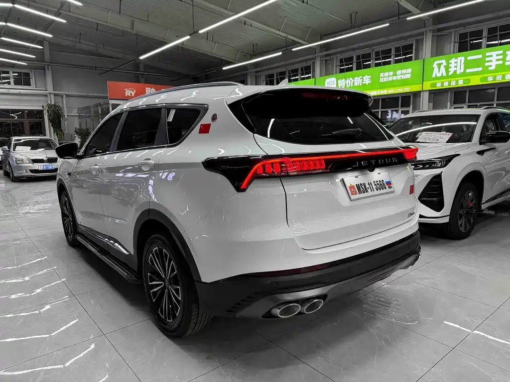 Jetour X70 PLUS 2022 из CN, фото 7