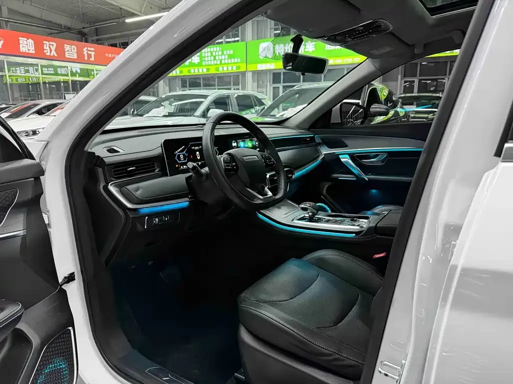 Jetour X70 PLUS 2022 из CN, фото 10