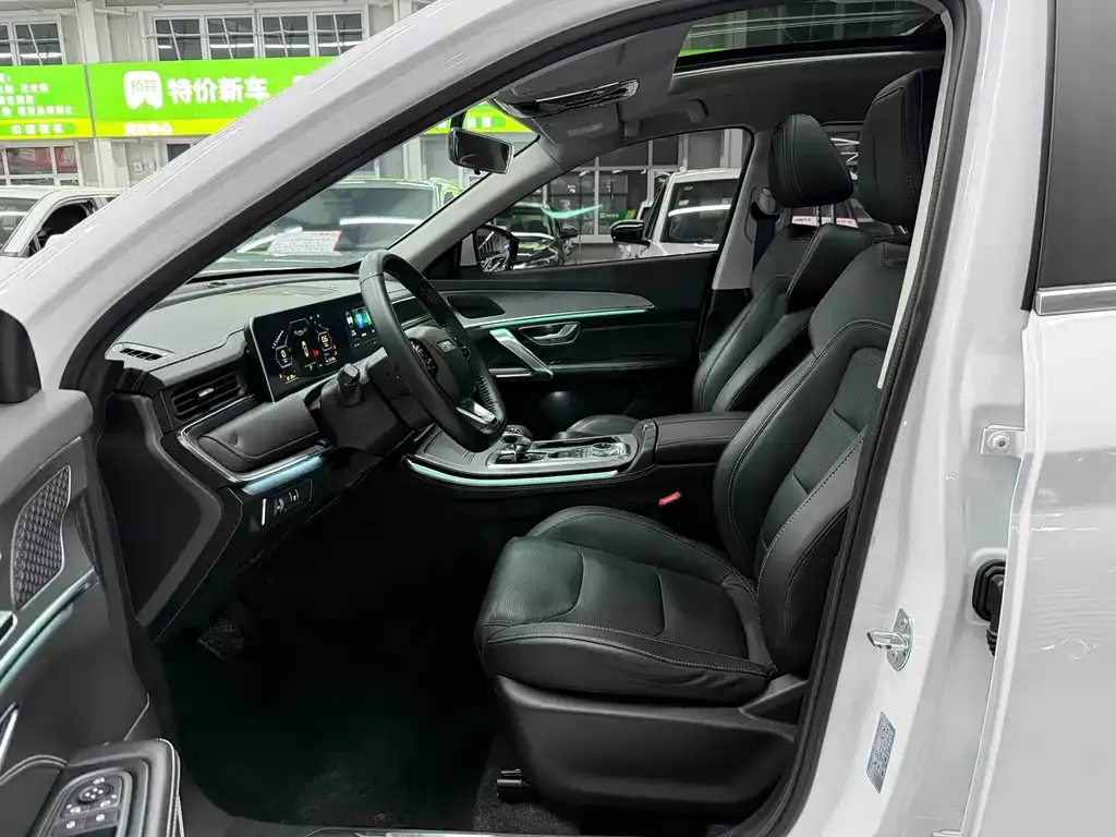 Jetour X70 PLUS 2022 из CN, фото 2