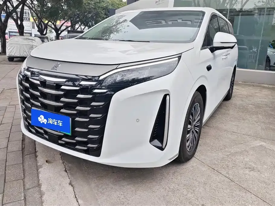BYD Xia 2025 из CN, фото 1