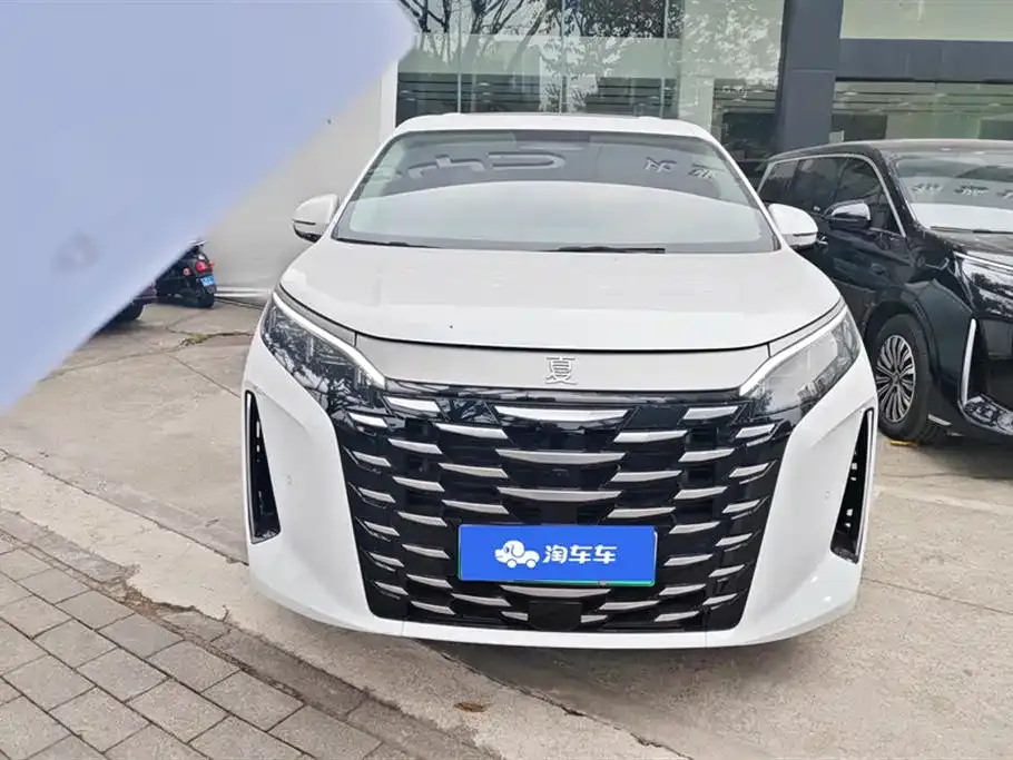 BYD Xia 2025 из CN, фото 6