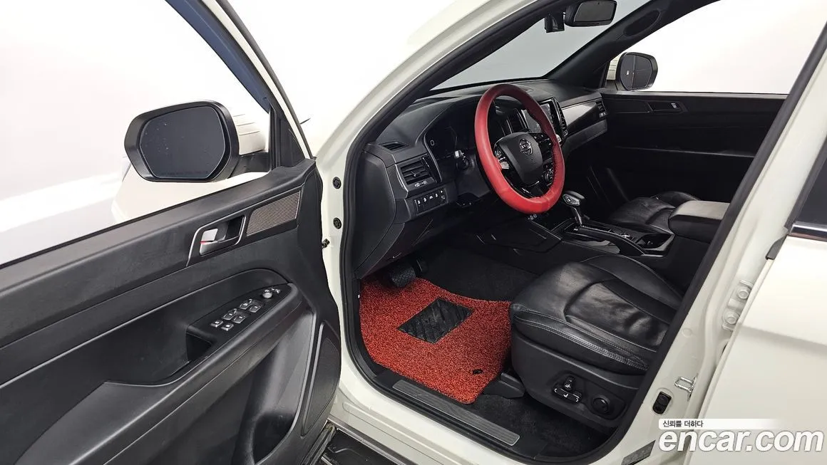 KG Mobility (Ssangyong) Rexton — фото 10