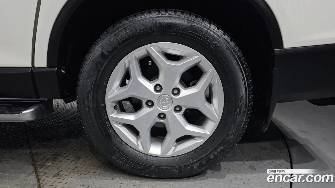 KG Mobility (Ssangyong) Rexton — фото 8