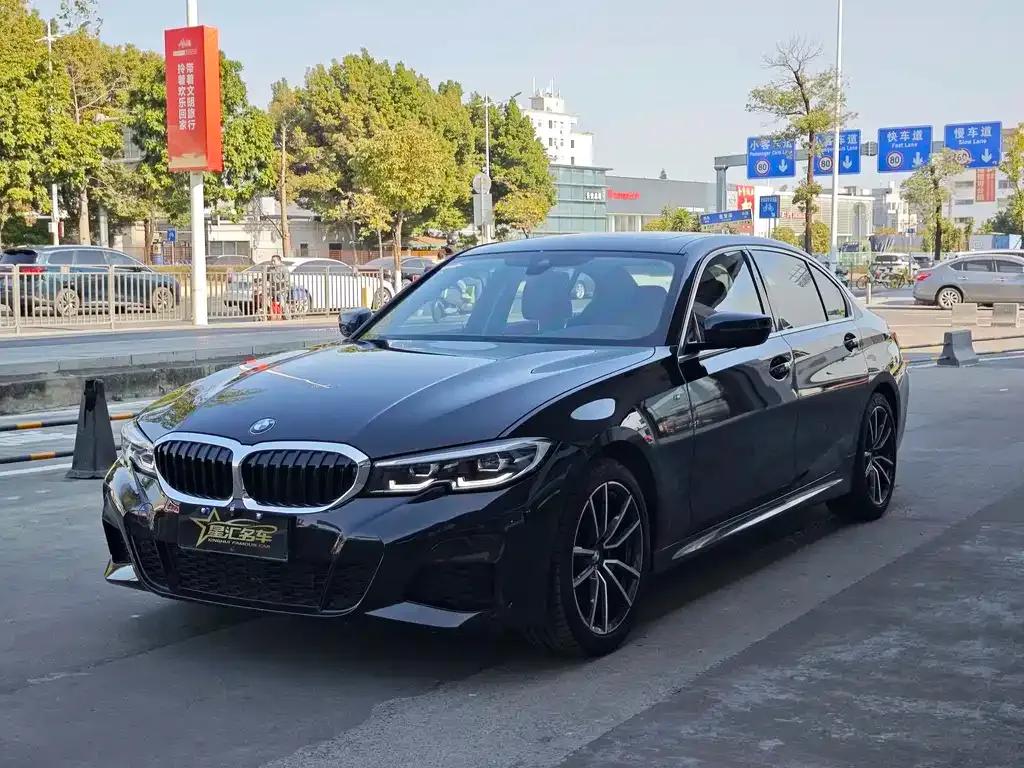 BMW 3 Series 2022 из CN, фото 10