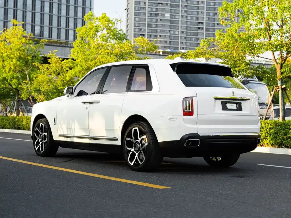 Rolls-Royce Cullinan — фото 10