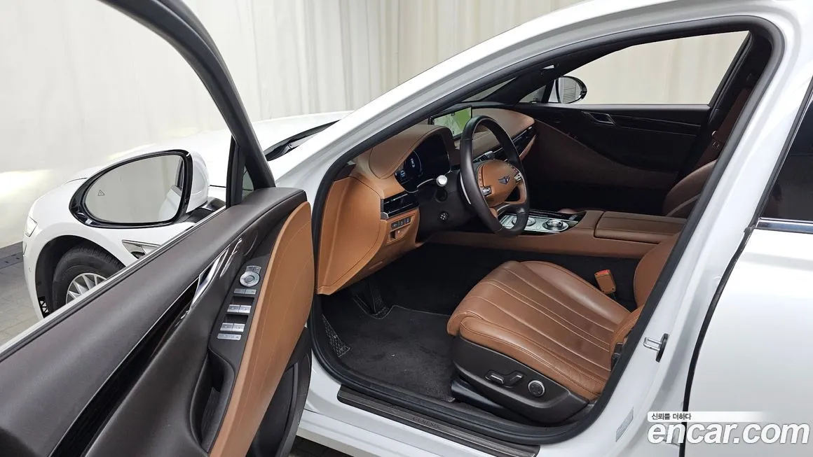 Genesis G80 2022 из KR, фото 9