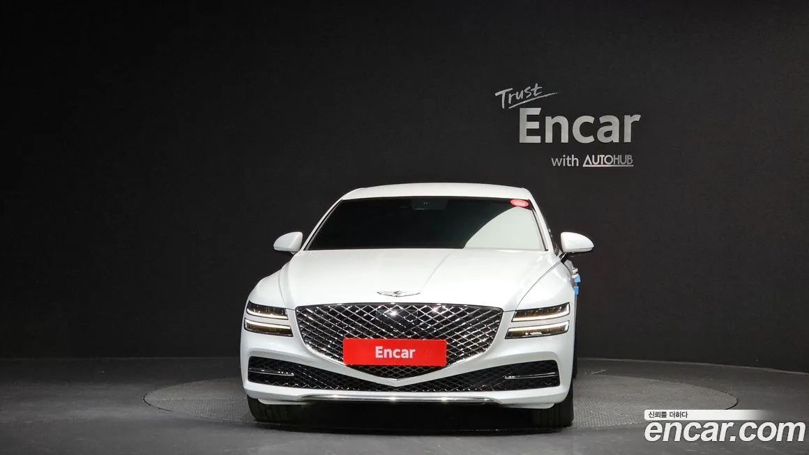 Genesis G80 2022 из KR, фото 3