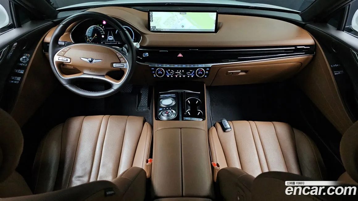 Genesis G80 2022 из KR, фото 6