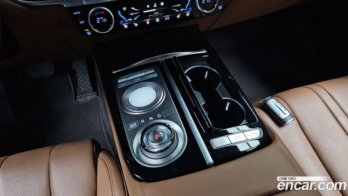 Genesis G80 2022 из KR, фото 10