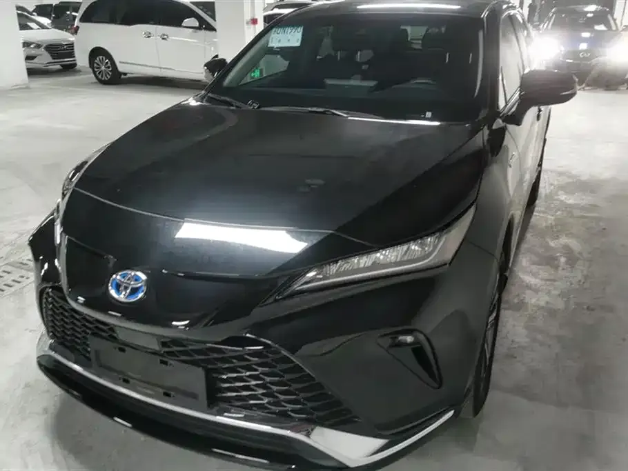 Toyota Venza 2024 из CN, фото 1