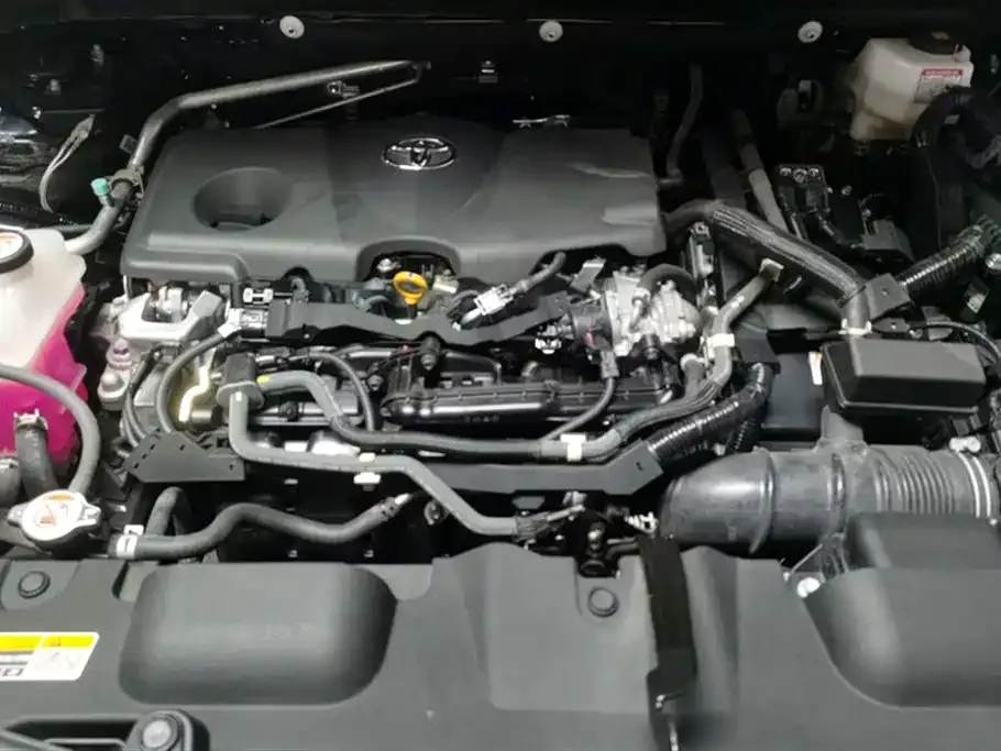 Toyota Venza 2024 из CN, фото 10