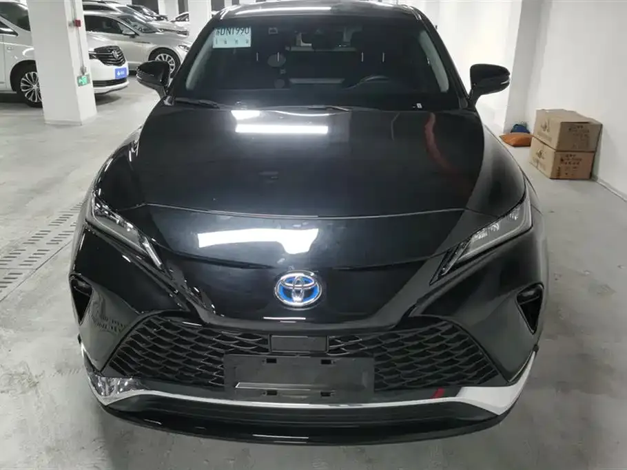 Toyota Venza 2024 из CN, фото 2