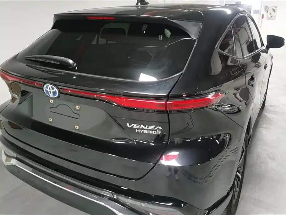 Toyota Venza 2024 из CN, фото 3