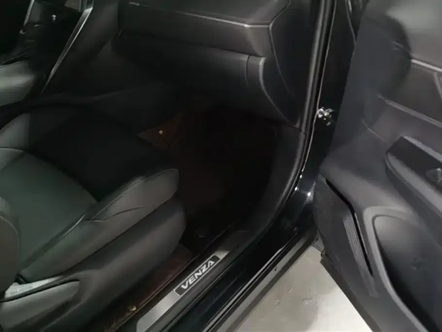 Toyota Venza 2024 из CN, фото 8