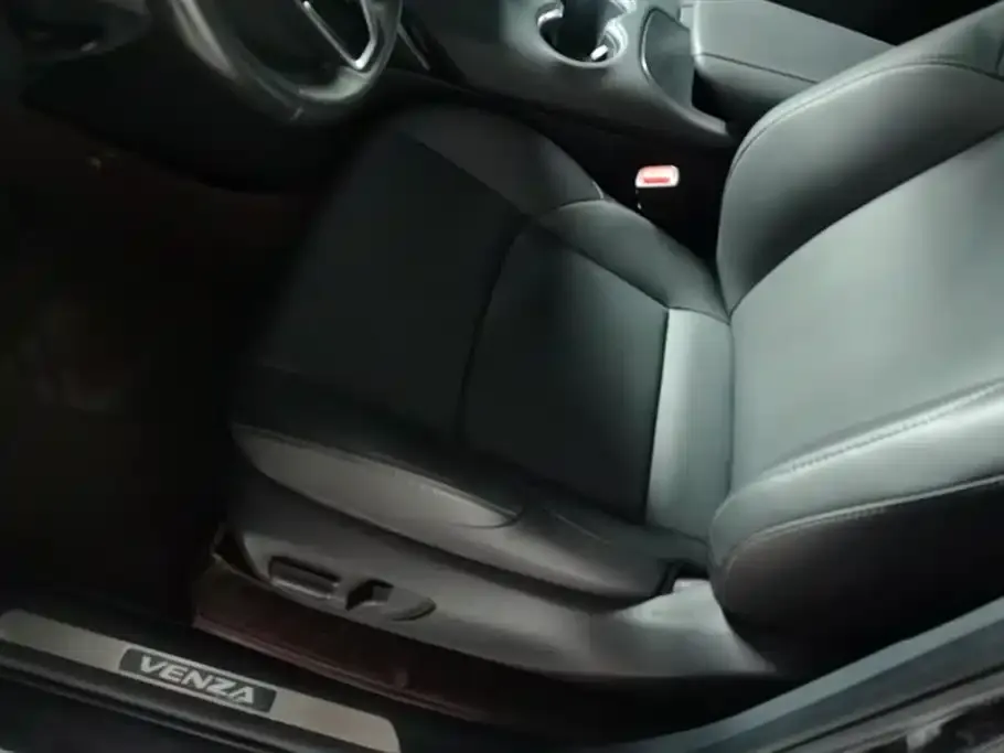 Toyota Venza 2024 из CN, фото 9