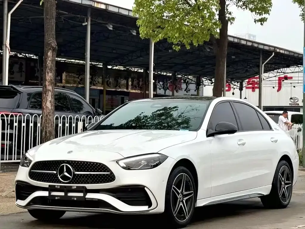 Mercedes-Benz C-Class 2024 из CN, фото 1