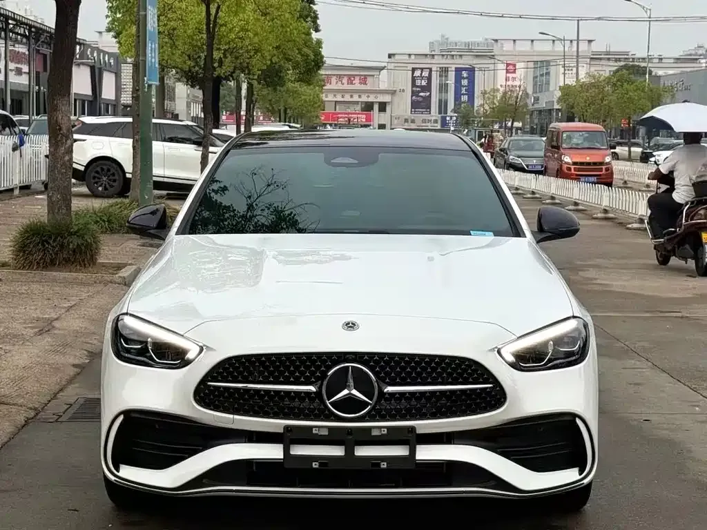 Mercedes-Benz C-Class 2024 из CN, фото 9