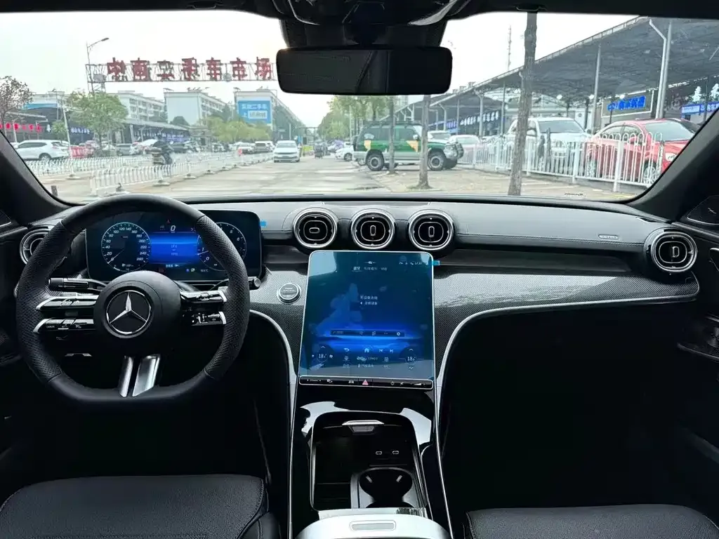Mercedes-Benz C-Class 2024 из CN, фото 6