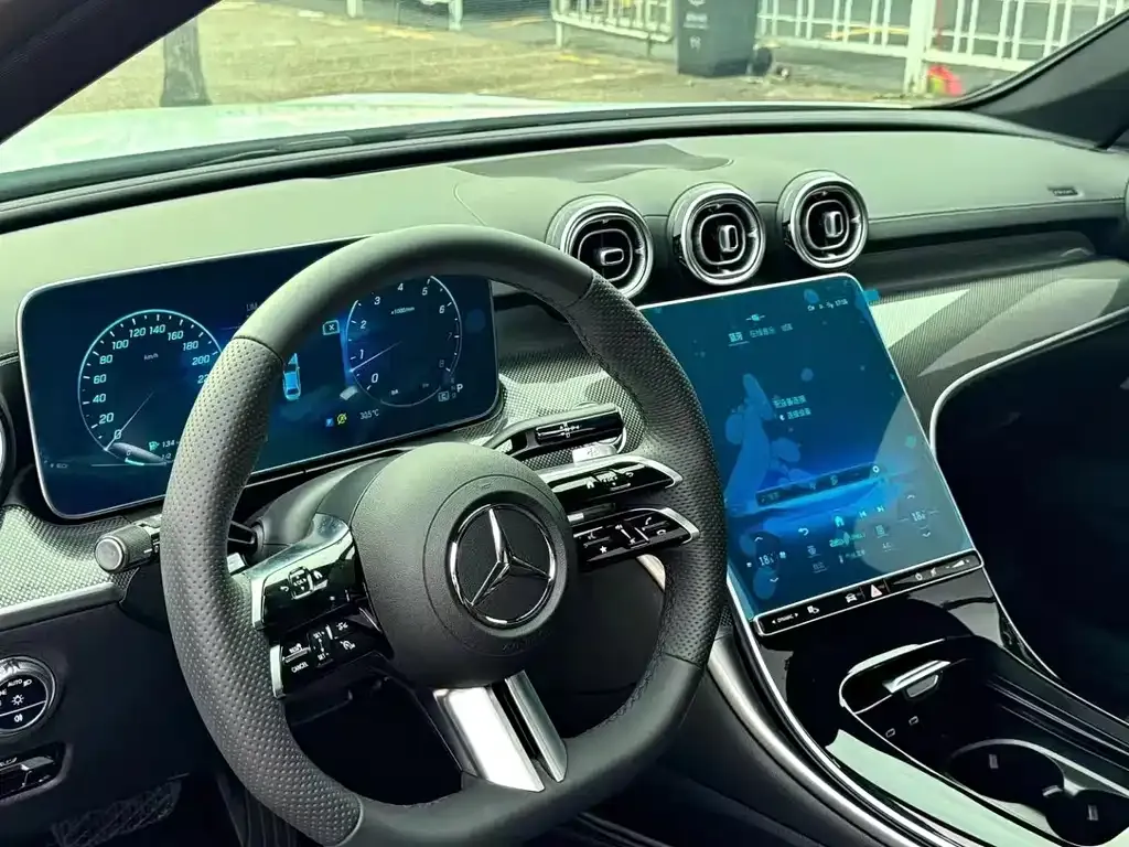 Mercedes-Benz C-Class 2024 из CN, фото 8