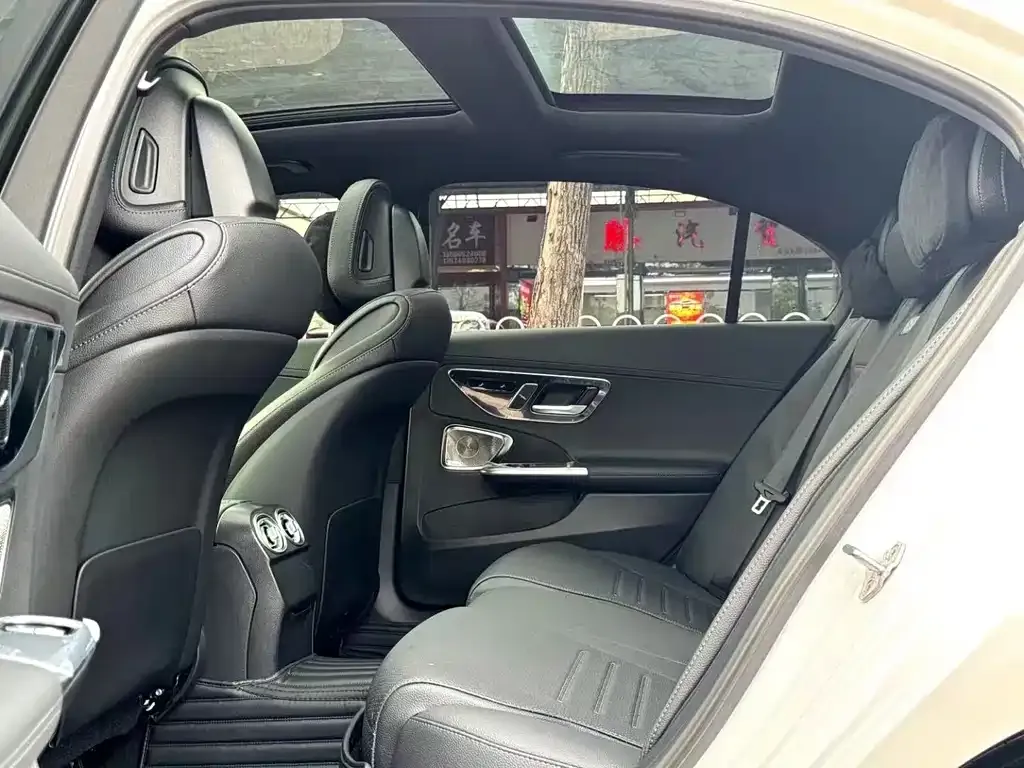 Mercedes-Benz C-Class 2024 из CN, фото 5
