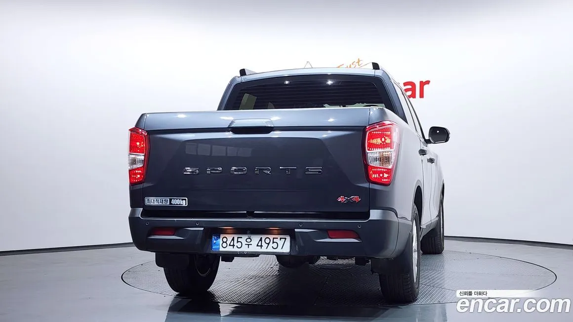 KG Mobility (Ssangyong) Rexton — фото 2