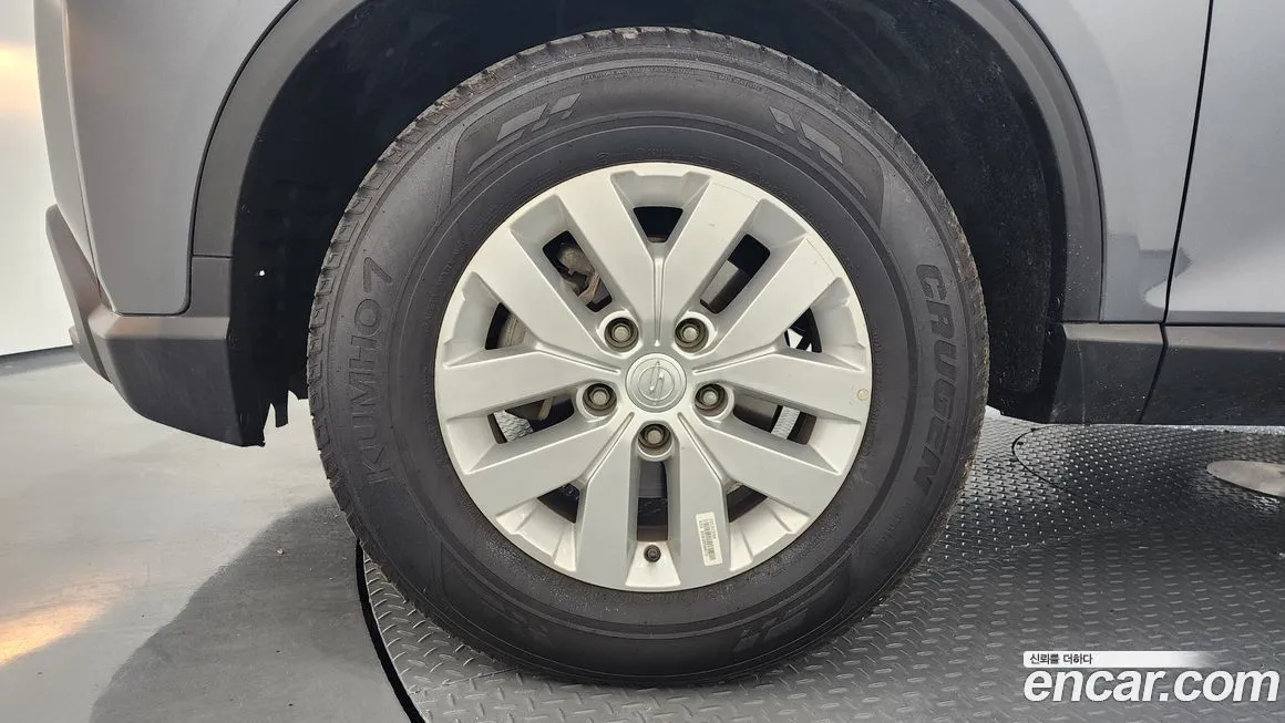 KG Mobility (Ssangyong) Rexton — фото 8