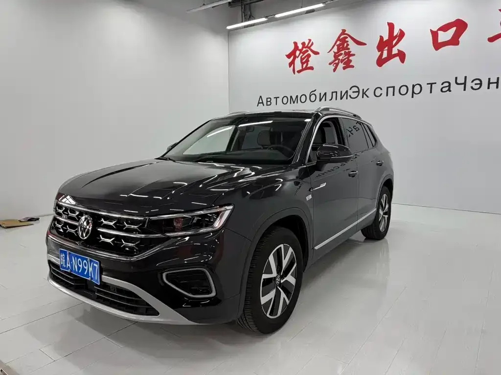 Volkswagen Tayron 2022 из CN, фото 1