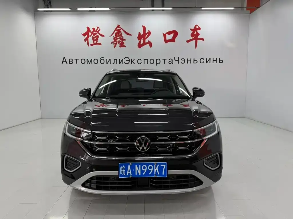 Volkswagen Tayron 2022 из CN, фото 6