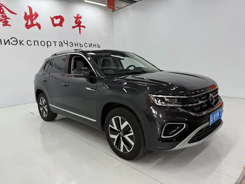 Volkswagen Tayron 2022 из CN, фото 2