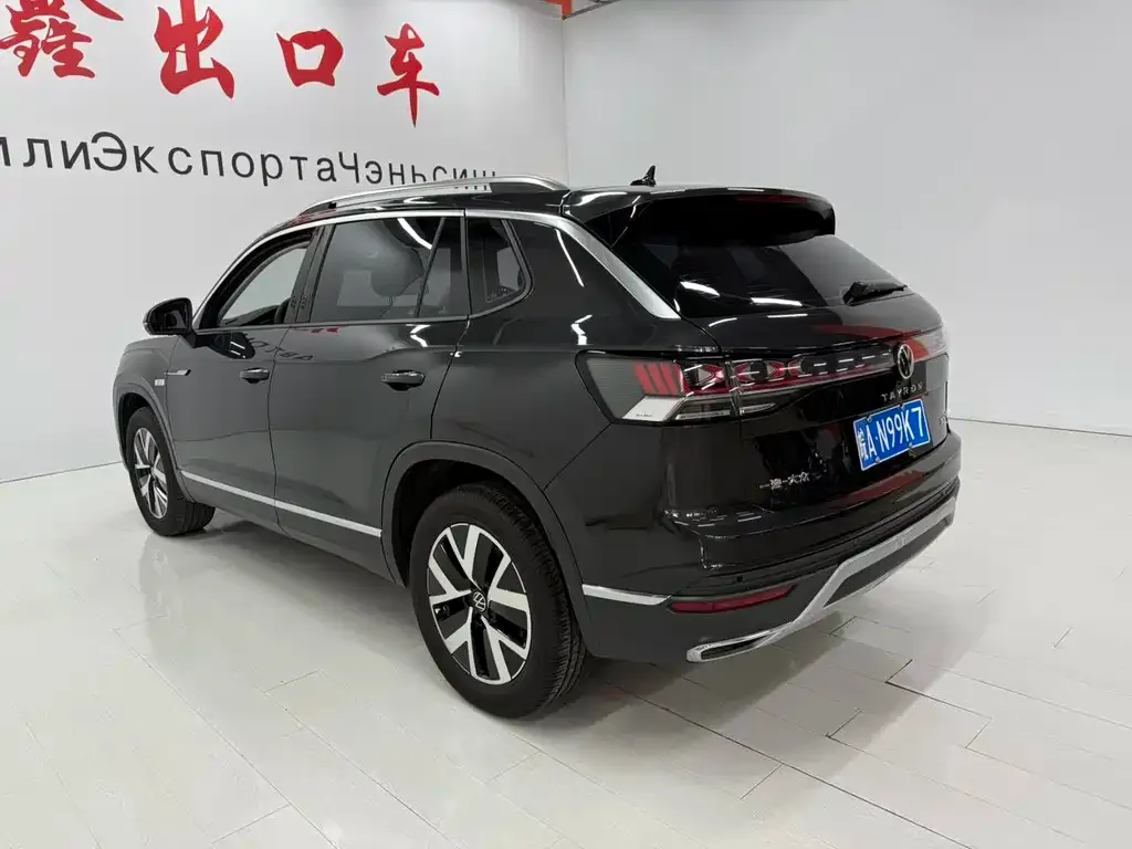 Volkswagen Tayron 2022 из CN, фото 3