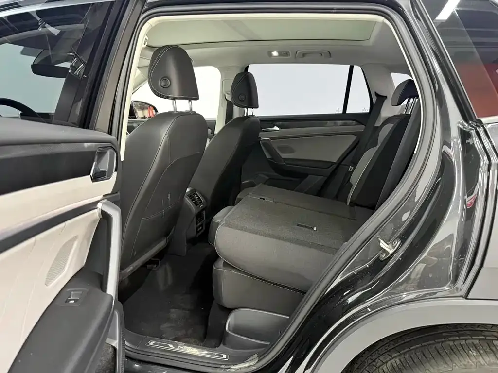 Volkswagen Tayron 2022 из CN, фото 9