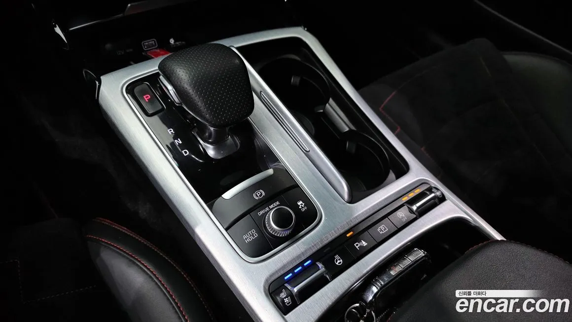 Kia Stinger 2022 из KR, фото 10