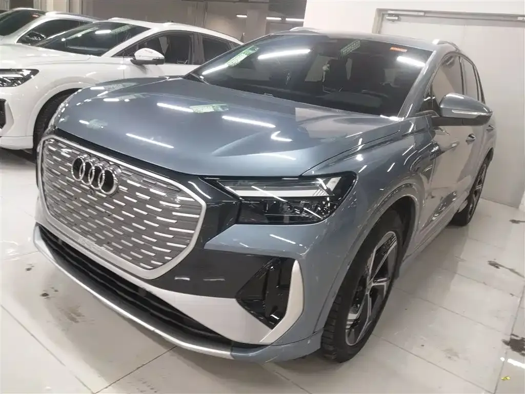 Audi Q4 e-tron 2023 из CN, фото 1