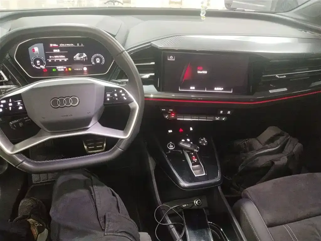 Audi Q4 e-tron 2023 из CN, фото 4