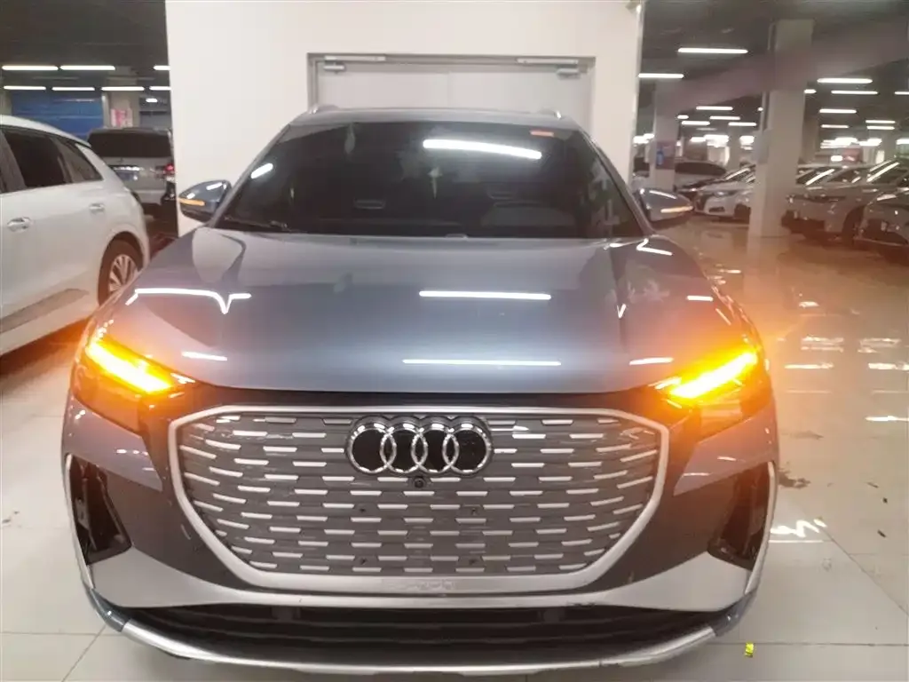 Audi Q4 e-tron 2023 из CN, фото 9