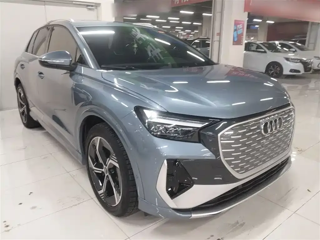 Audi Q4 e-tron 2023 из CN, фото 3