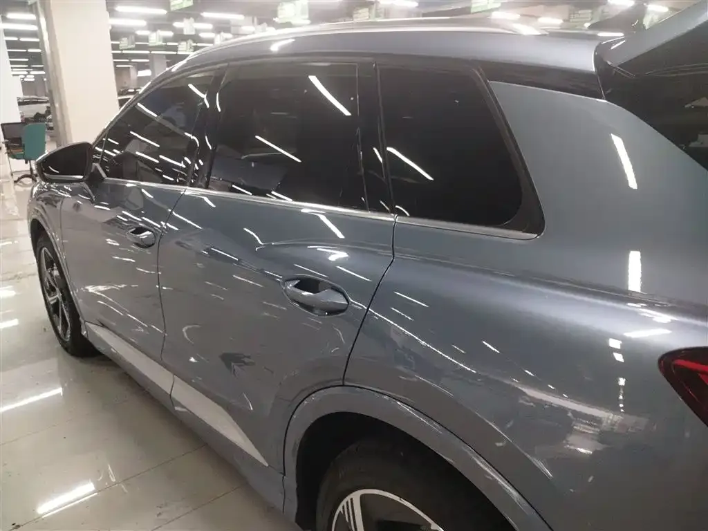 Audi Q4 e-tron 2023 из CN, фото 10