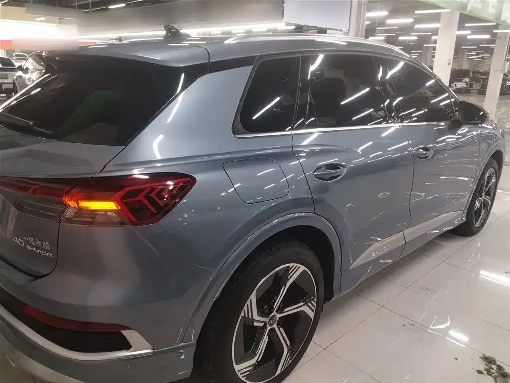 Audi Q4 e-tron 2023 из CN, фото 5
