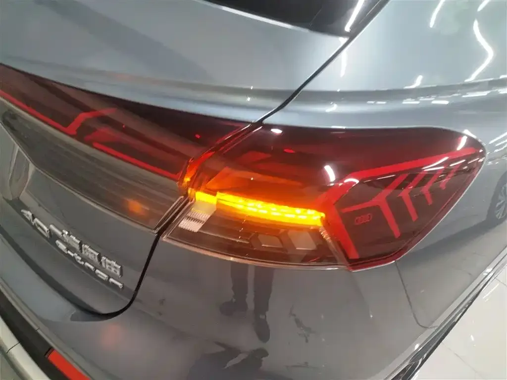 Audi Q4 e-tron 2023 из CN, фото 6