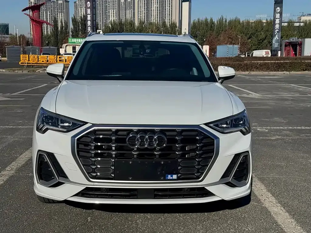Audi Q3 2021 из CN, фото 7