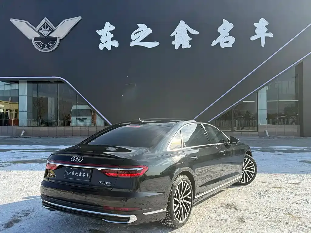 Audi A8 2023 из CN, фото 5